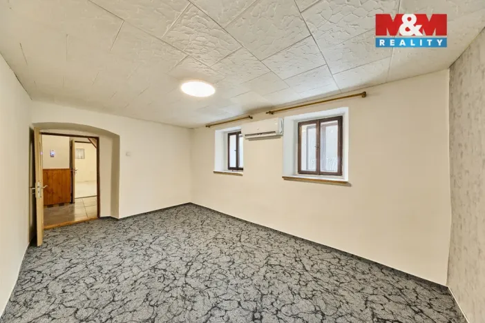 Prodej rodinného domu, Dobruška - Chábory, 65 m2