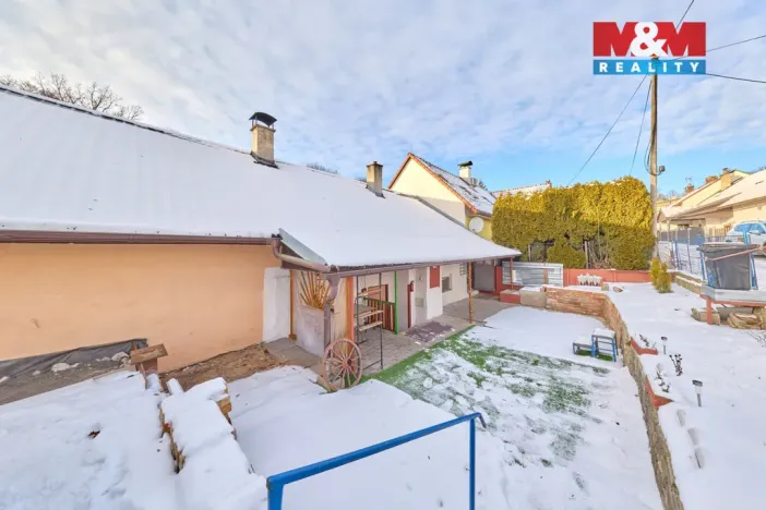 Prodej rodinného domu, Dobruška - Chábory, 65 m2