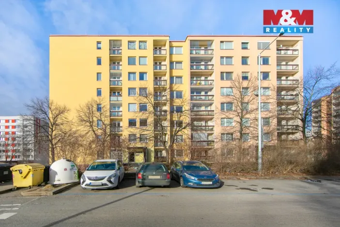 Prodej bytu 2+kk, Praha, Voskovcova, 42 m2