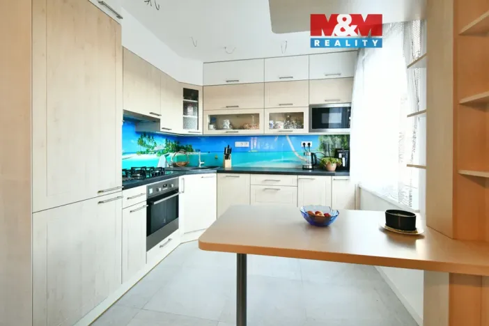 Prodej bytu 2+kk, Kladno, Průchova, 49 m2