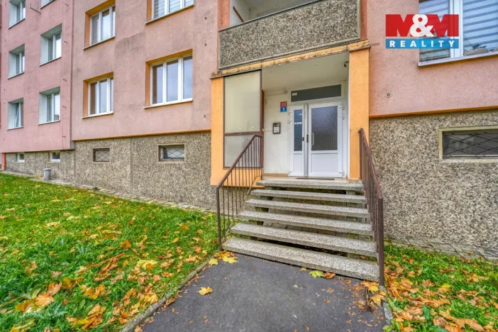 Prodej bytu 3+1, Karlovy Vary - Rybáře, Sibiřská, 82 m2