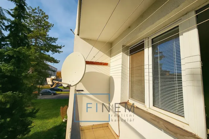 Pronájem bytu 2+1, Kralupy nad Vltavou - Lobeček, Sídliště, 48 m2