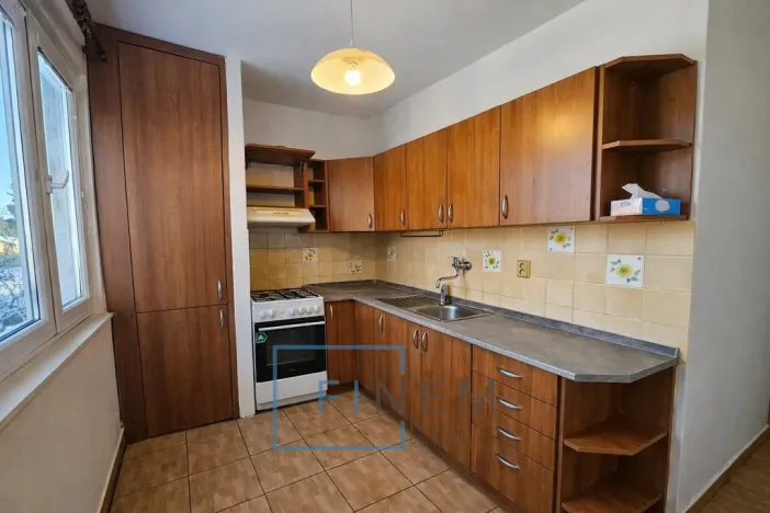 Pronájem bytu 2+1, Kralupy nad Vltavou - Lobeček, Sídliště, 48 m2