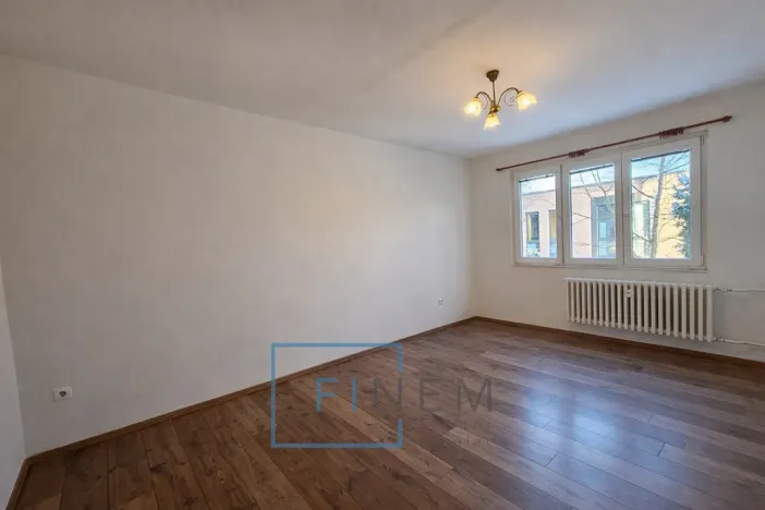 Pronájem bytu 2+1, Kralupy nad Vltavou - Lobeček, Sídliště, 48 m2