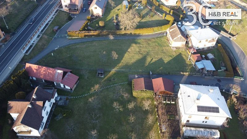 Prodej pozemku, Jasenná, 1541 m2