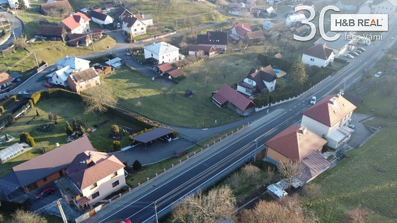 Prodej pozemku, Jasenná, 1541 m2