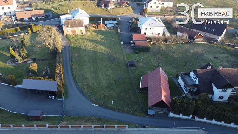 Prodej pozemku, Jasenná, 1541 m2