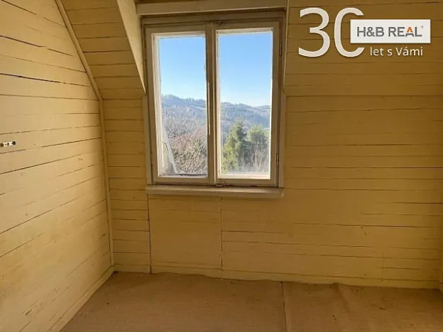 Prodej chaty, Bystřička, 80 m2