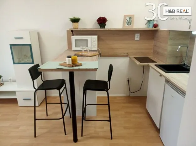 Pronájem bytu 1+kk, Přerov, 23 m2