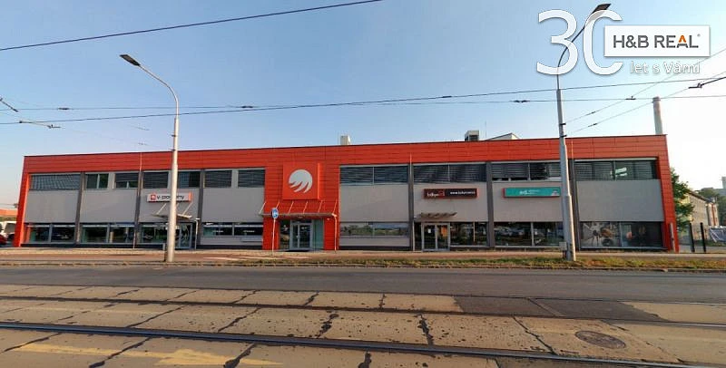 Pronájem kanceláře, Ostrava, 303 m2