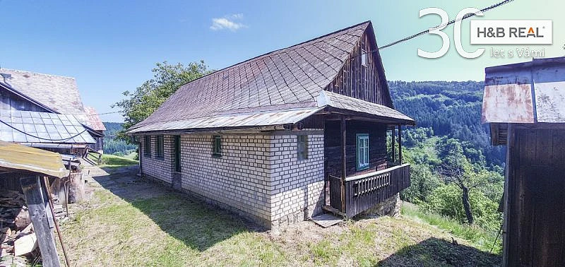 Prodej rodinného domu, Huslenky, 150 m2