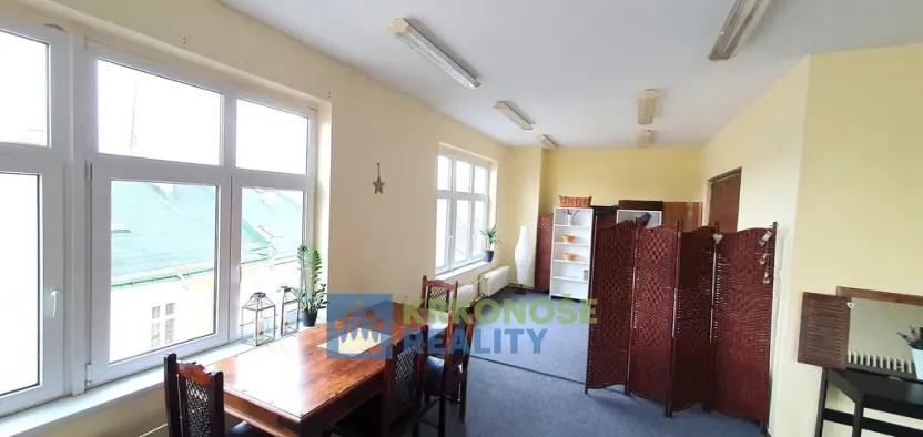 Pronájem bytu 1+kk, Trutnov - Vnitřní Město, Pražská, 56 m2