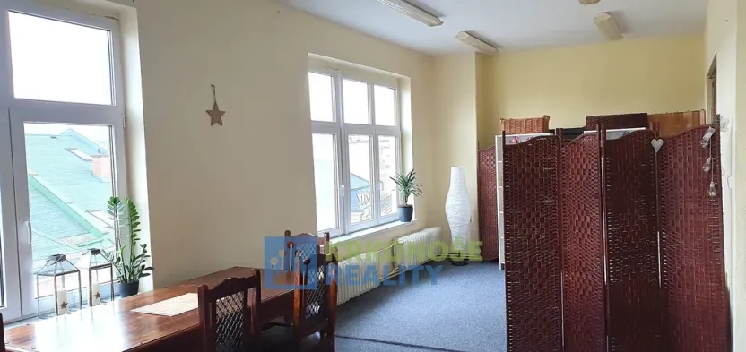 Pronájem bytu 1+kk, Trutnov - Vnitřní Město, Pražská, 56 m2