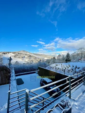 Prodej bytu 3+kk, Vrchlabí - Hořejší Vrchlabí, Kamenná cesta, 98 m2