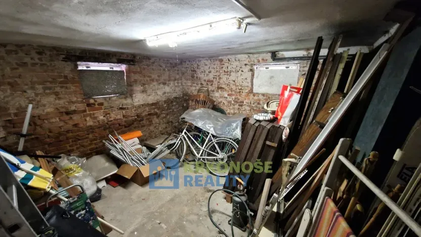 Prodej rodinného domu, Úpice, Palackého, 150 m2