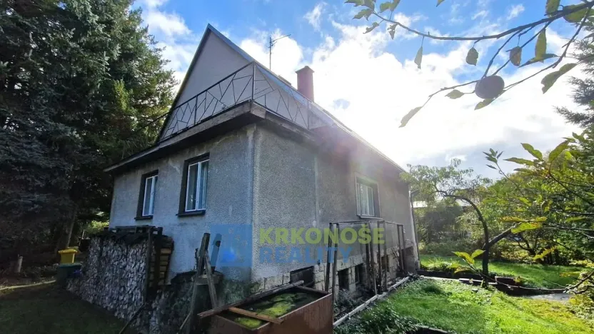 Prodej rodinného domu, Úpice, Palackého, 150 m2