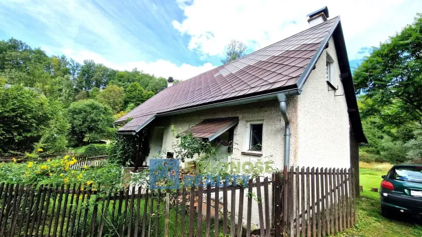 Prodej rodinného domu, Rudník, 245 m2