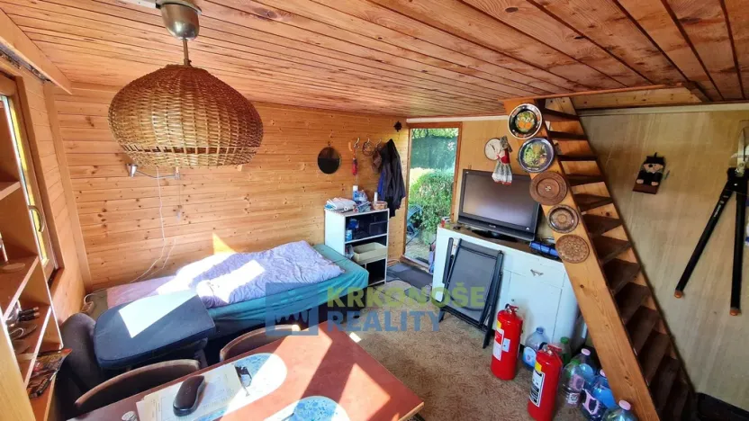 Prodej chaty, Trutnov - Horní Staré Město, 16 m2