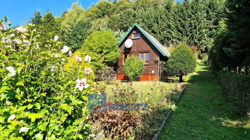 Prodej chaty, Trutnov - Horní Staré Město, 16 m2