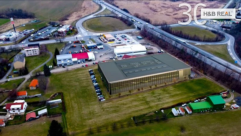 Prodej komerčního pozemku, Loket, 17306 m2