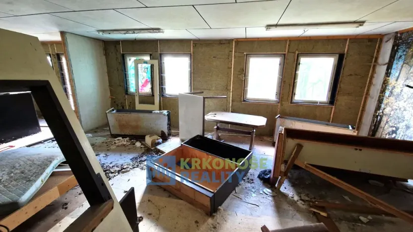 Prodej rodinného domu, Trutnov - Babí, 320 m2