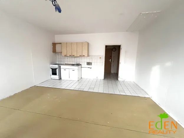 Prodej bytu 1+kk, Plzeň, Hodonínská, 33 m2
