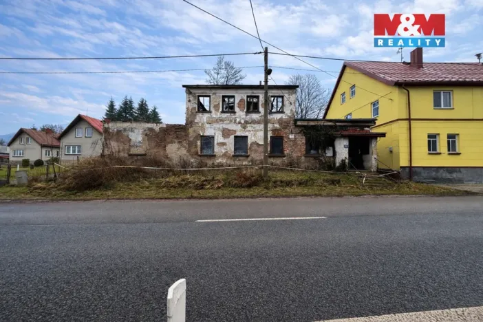 Prodej rodinného domu, Královec, 120 m2