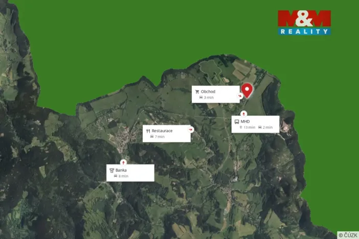 Prodej rodinného domu, Královec, 120 m2