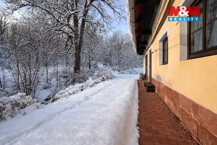 Prodej rodinného domu, Dolní Lánov, 164 m2