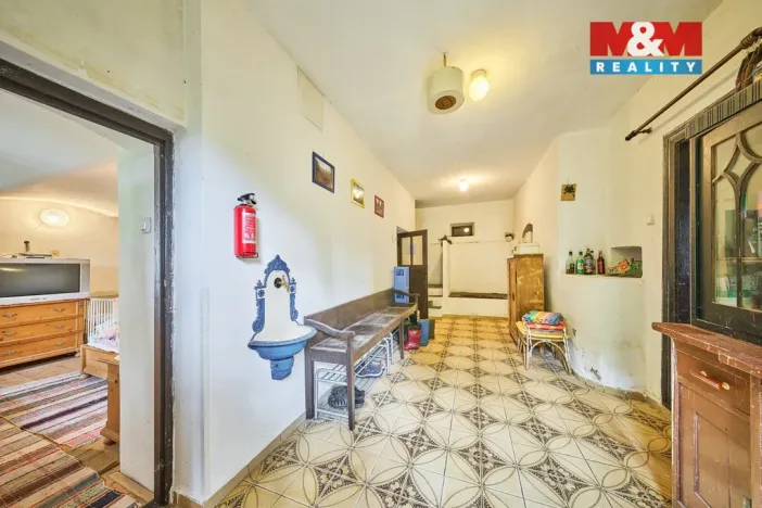 Prodej rodinného domu, Dolní Lánov, 164 m2