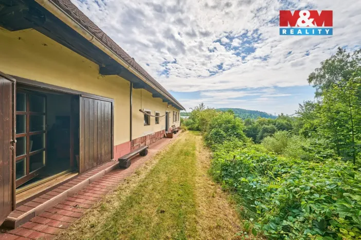 Prodej rodinného domu, Dolní Lánov, 164 m2