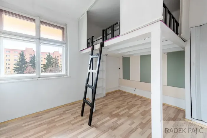 Prodej bytu 3+1, Praha - Malešice, Nad vodovodem, 86 m2