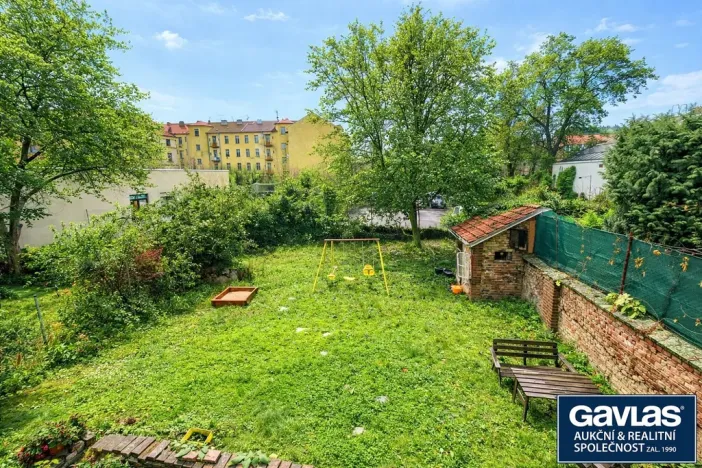 Prodej bytu 1+1, Brno - Černá Pole, Lužánecká, 31 m2