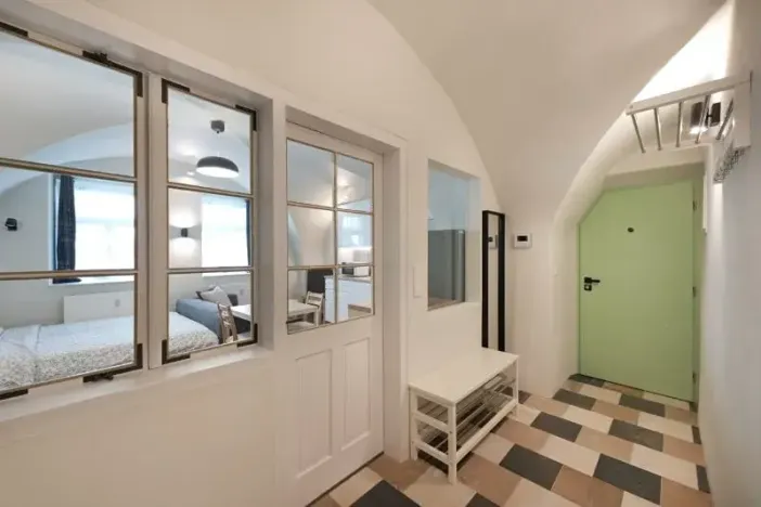 Pronájem bytu 1+kk, Jihlava, Havířská, 33 m2