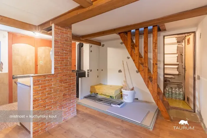 Prodej chaty, Pláně, 70 m2