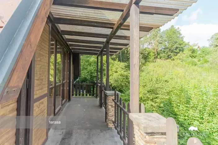 Prodej chaty, Pláně, 70 m2