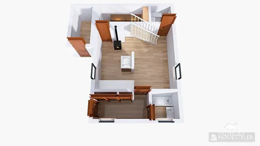 Prodej chaty, Pláně, 70 m2