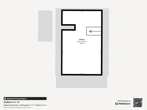 Prodej chaty, Pláně, 70 m2