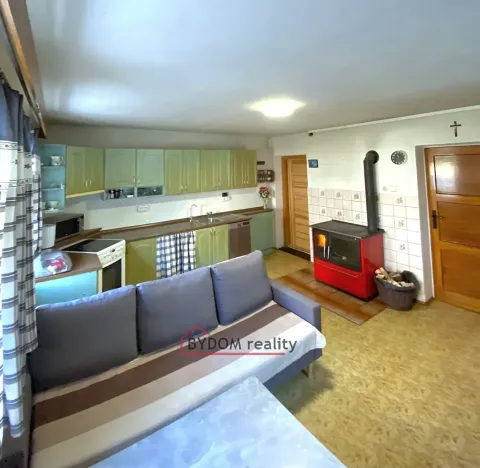 Prodej rodinného domu, Prostiboř, 100 m2