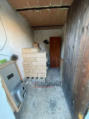 Prodej rodinného domu, Prostiboř, 100 m2