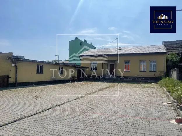 Pronájem obchodního prostoru, Ostrava, Františky Stránecké, 168 m2