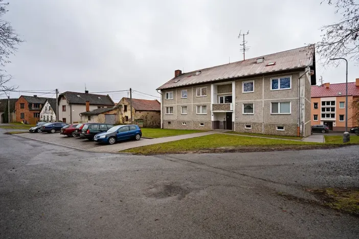 Prodej bytu 3+1, Hvozd, 74 m2