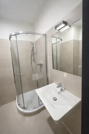 Pronájem bytu 2+kk, Brno, Měřičkova, 44 m2