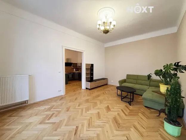 Pronájem bytu 2+1, Praha - Vinohrady, Vinohradská, 83 m2