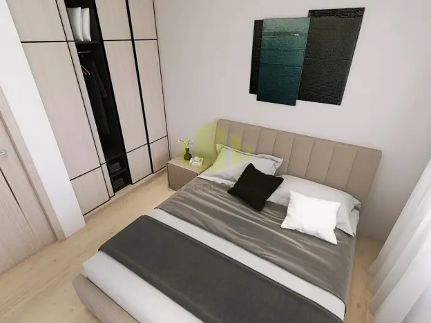 Pronájem bytu 2+kk, Olomouc, Janského, 59 m2