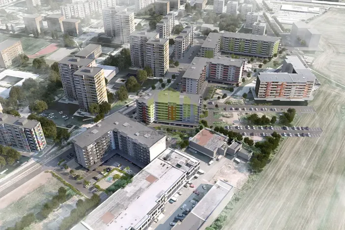 Pronájem bytu 2+kk, Olomouc, Janského, 59 m2