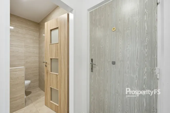 Pronájem bytu 1+1, Ústí nad Labem - Neštěmice, Seifertova, 35 m2