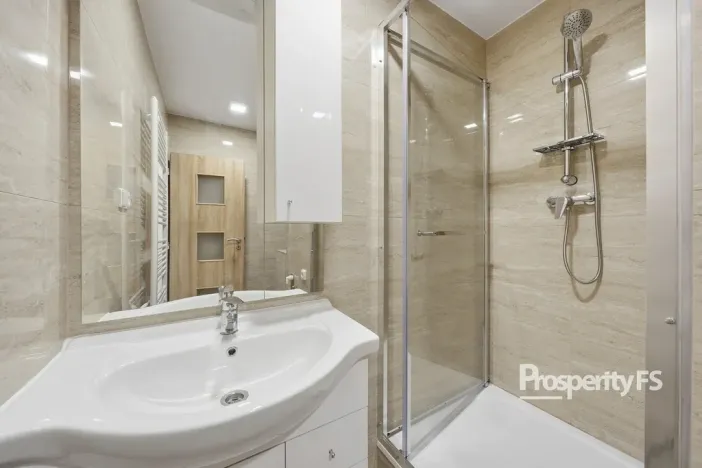 Pronájem bytu 1+1, Ústí nad Labem - Neštěmice, Seifertova, 35 m2