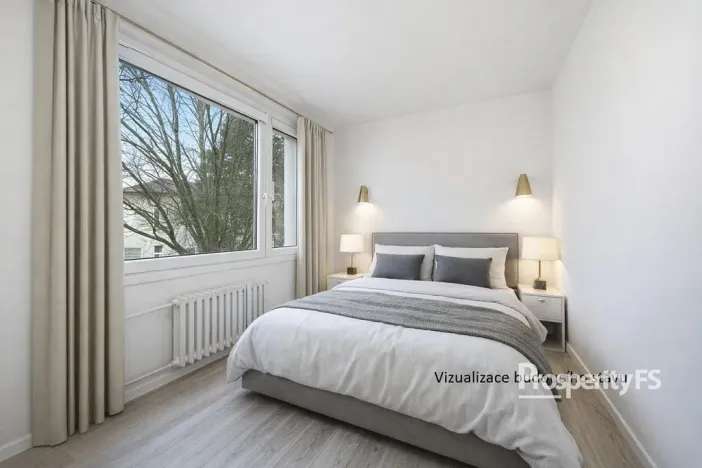 Prodej bytu 2+1, Ústí nad Labem - Střekov, Kamenná, 50 m2