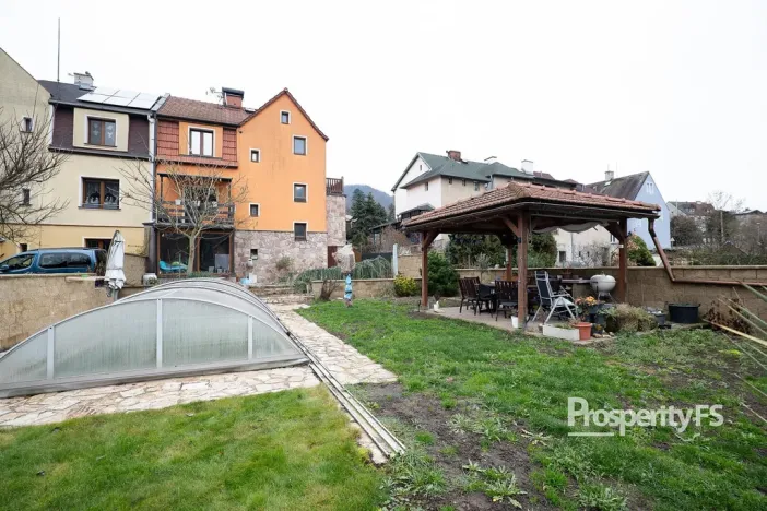 Prodej rodinného domu, Ústí nad Labem - Střekov, Litoměřická, 170 m2